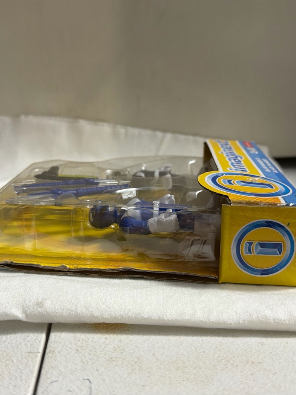 Fisher-Price Imaginext Blue & Black Power Rangers 2-Pack - Picture 11 of 11